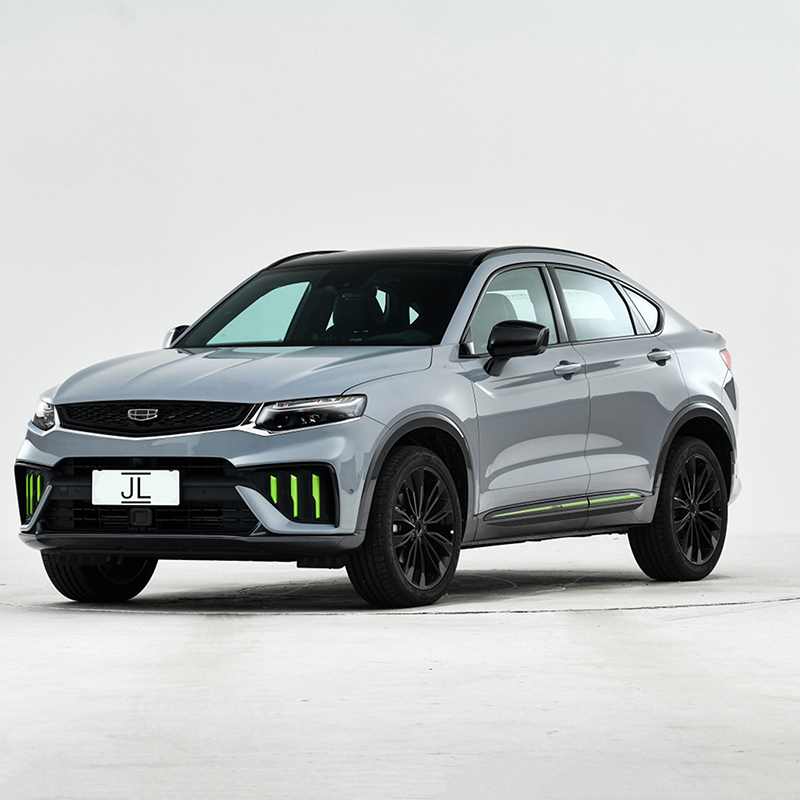 Geely Xing Yue S 2021 2.0TD Automatic 4WD manufacturer, company ...