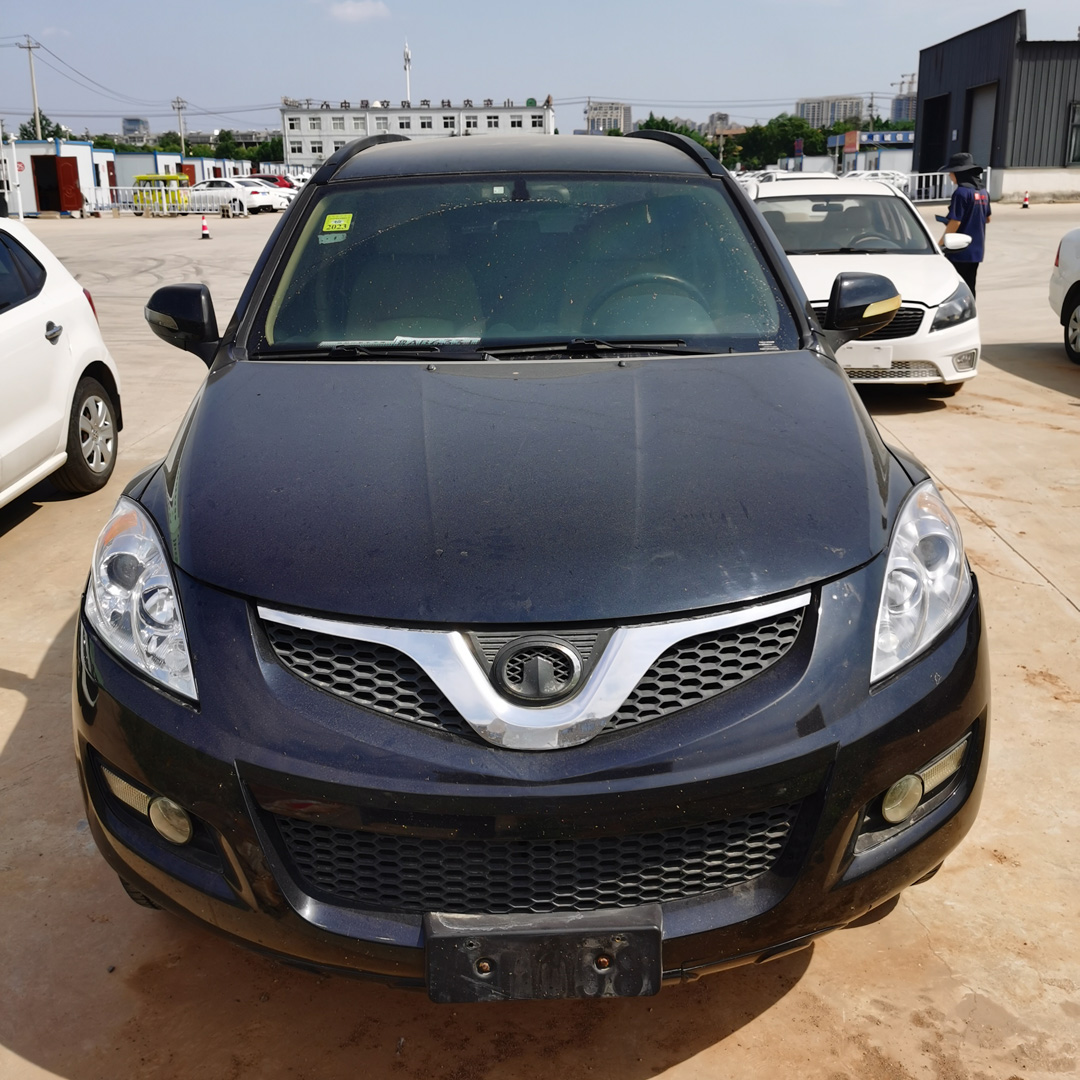 HAVAL H5 2016 Classic 2.0T Diesel Manual 4WD Elite manufacturer