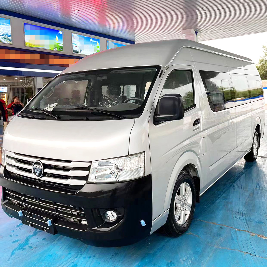 Foton VIEW CS2 19 seater diesel passenger vehicle manufacturer, company