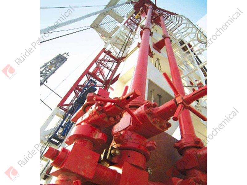 Drilling fluid manifold