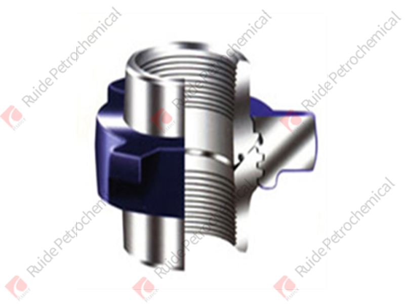 206 high pressure Union