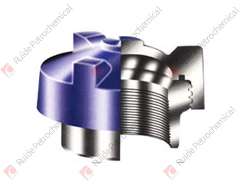 207 High pressure union