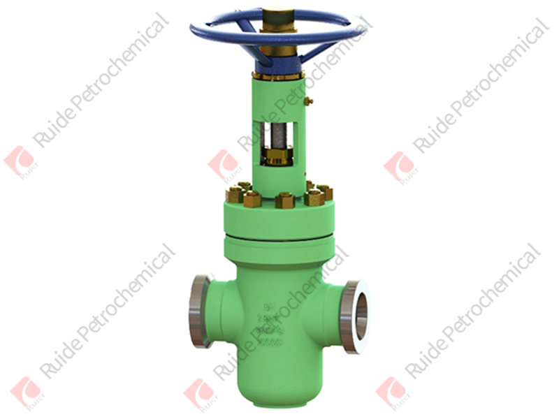 Thermal recovery valve