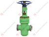 Thermal recovery valve