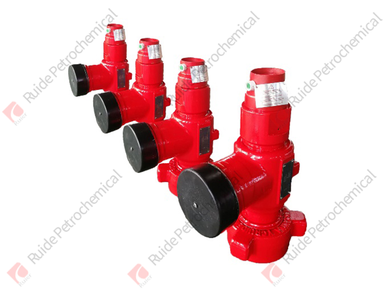 Emergency unloading valve