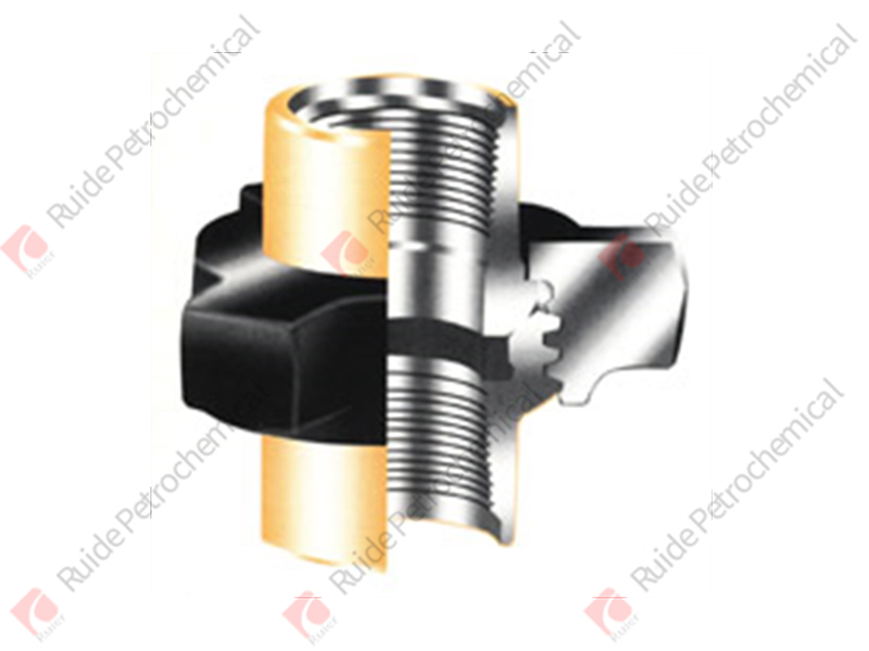 602 high pressure Union