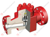 Lift check valve (single flow valve)