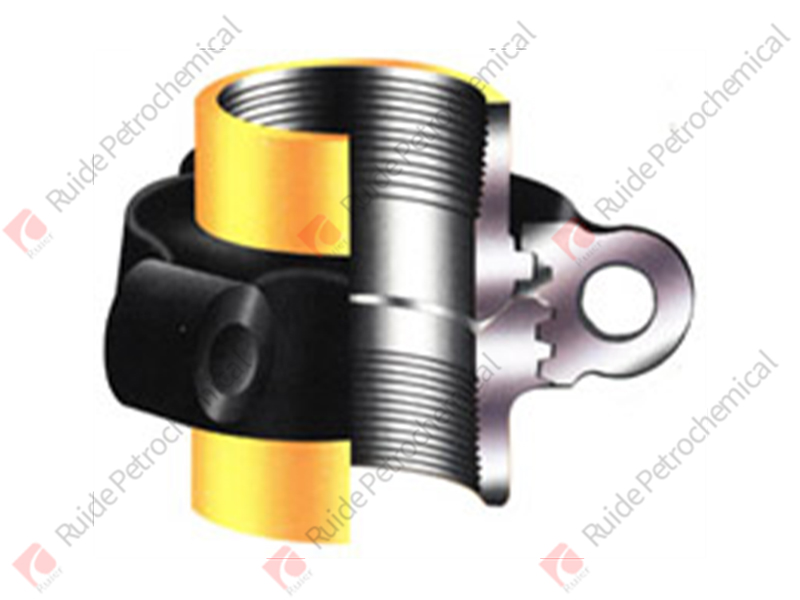 100 high pressure Union