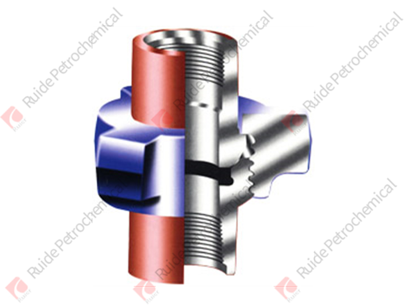 1502 high pressure Union