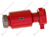 Dart check valve