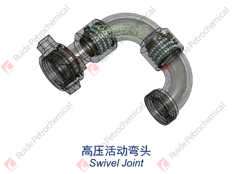 Swivel joint