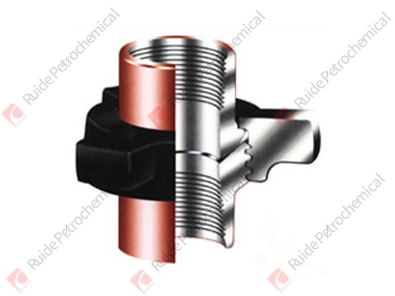 400 High pressure Union