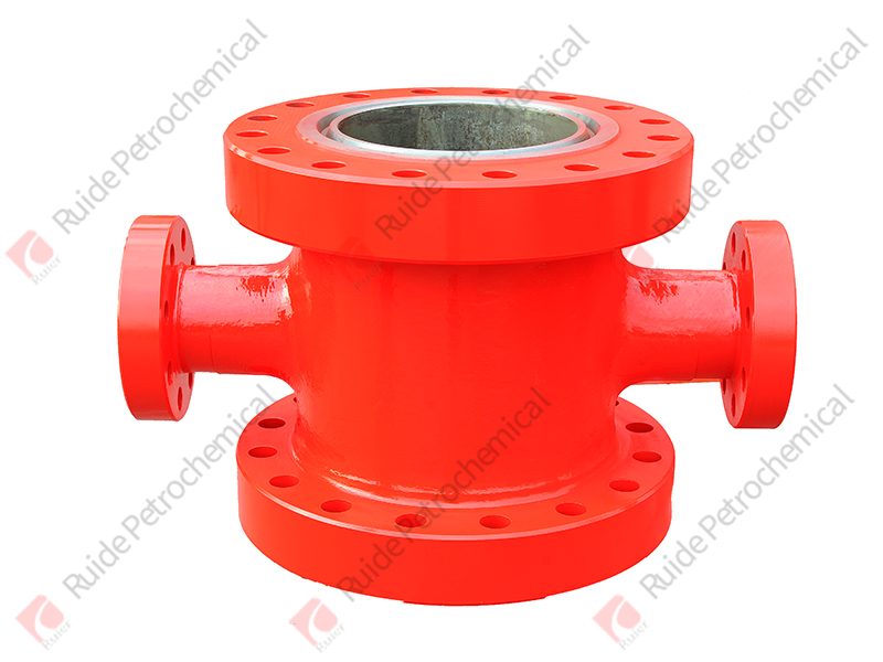 Drilling spool