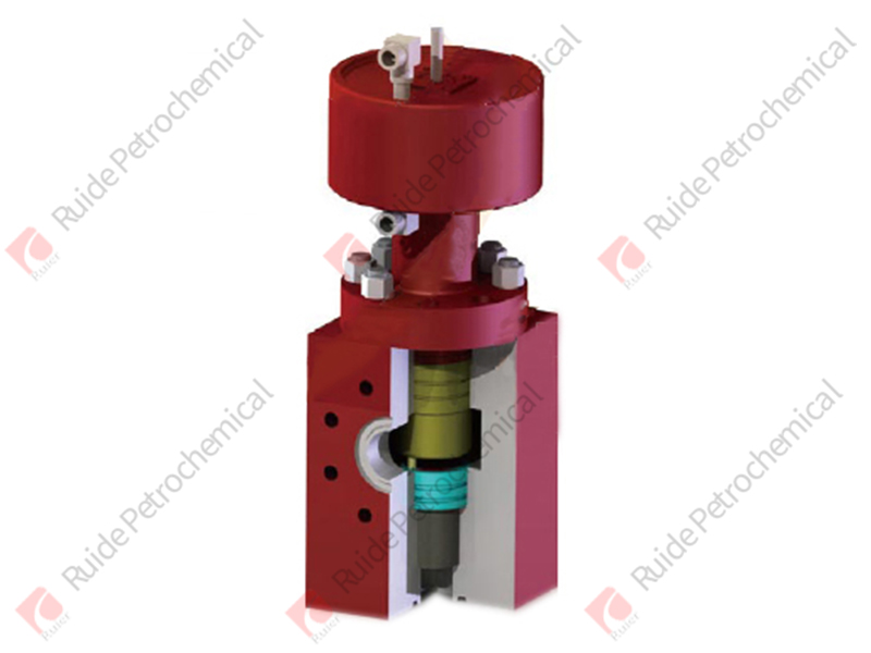 Inner sleeve choke valve