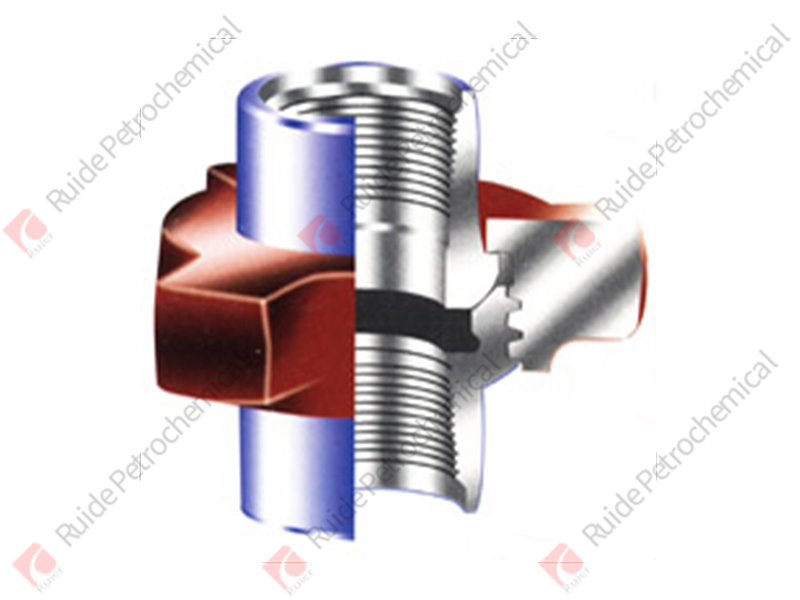 1002 high pressure Union