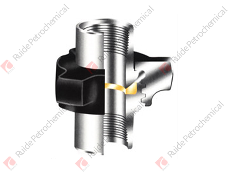 600 High pressure Union