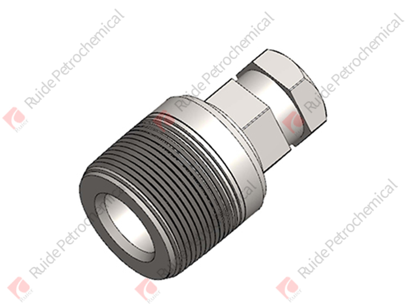 VR plug and feeding and taking out tool