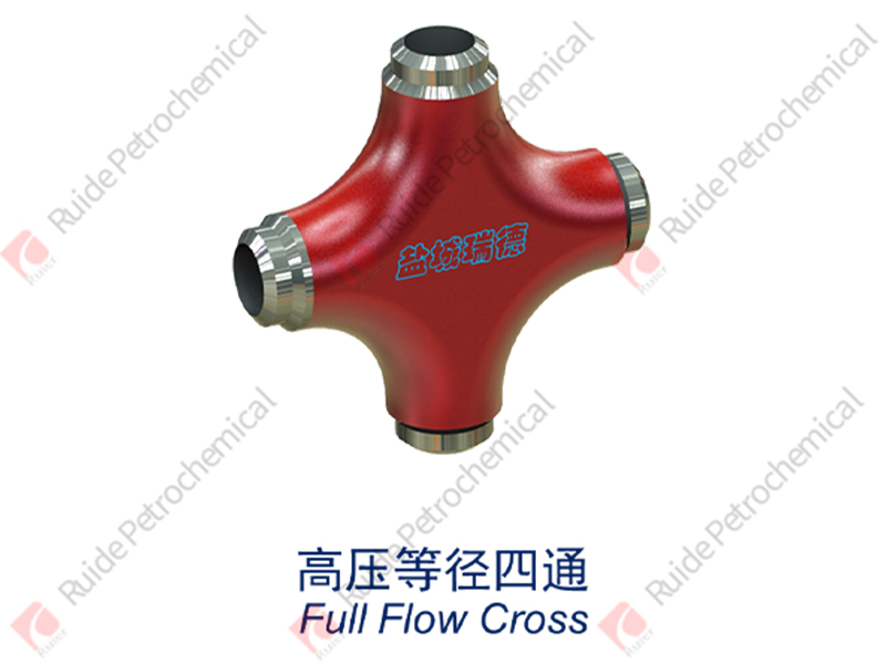 Full Flow Cross