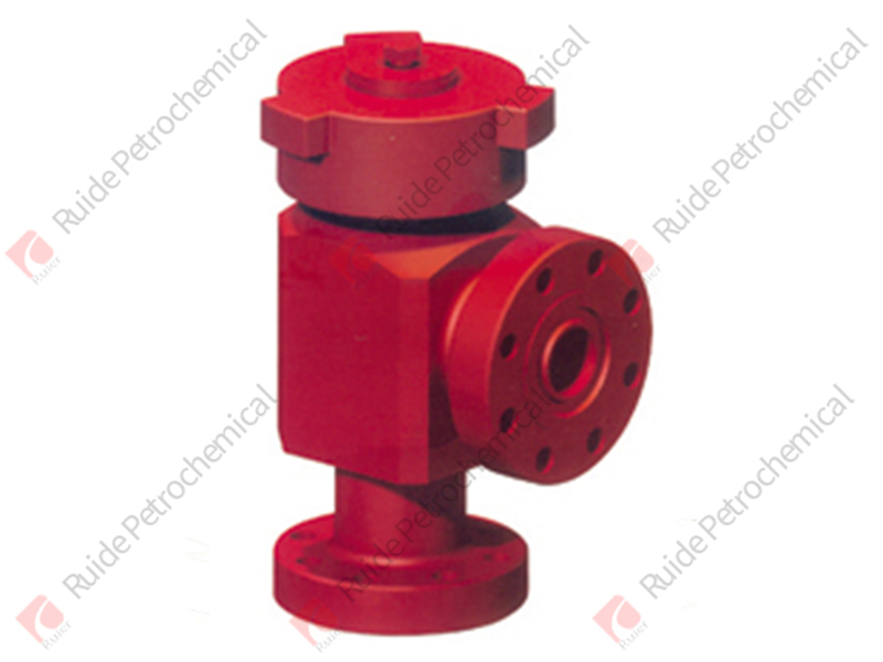 Fixed choke valve