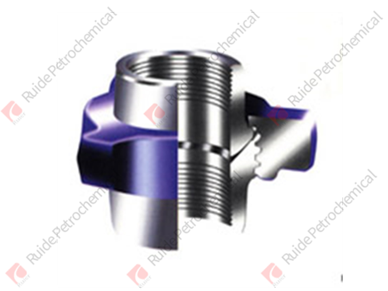 200 high pressure Union