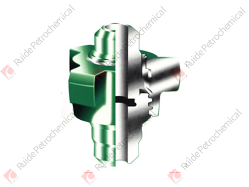 2202 high pressure Union