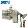 Automatic Glass Bottle Beer Filling Machine