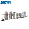 Fully Automatic Drink Water Treatment Equipment RO Purifier System