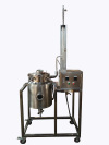 Experimental 5L Herbal Plant Essential Oil Extraction Equipment