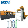 Electric Version Blow Molding Machine For PET Bottles