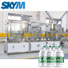 Automatic 3L 5L 10L Mineral Water Plastic Bottle Linear Type Filling Machine