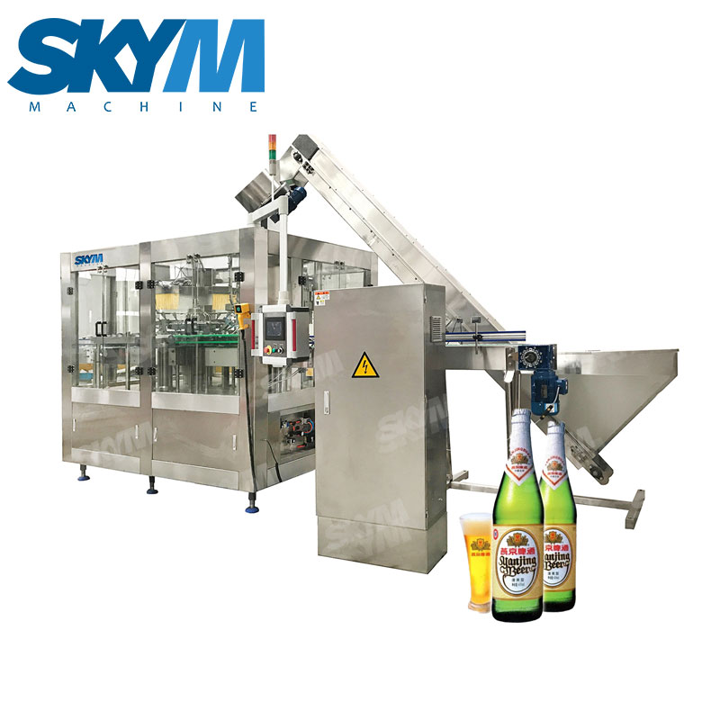 Beer Filling Machine
