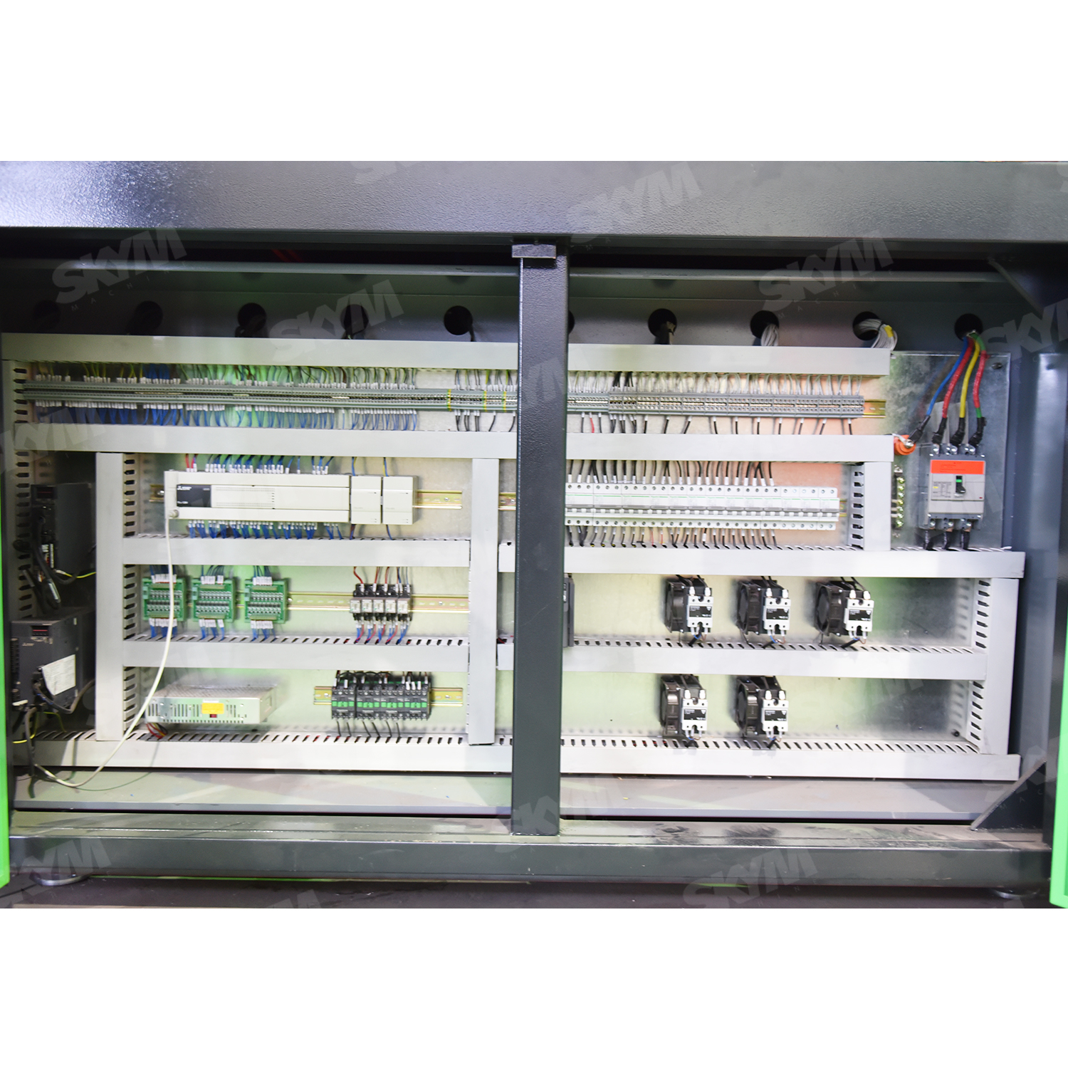 SKY-6000 Automatic PET Bottle Blow Molding Machine