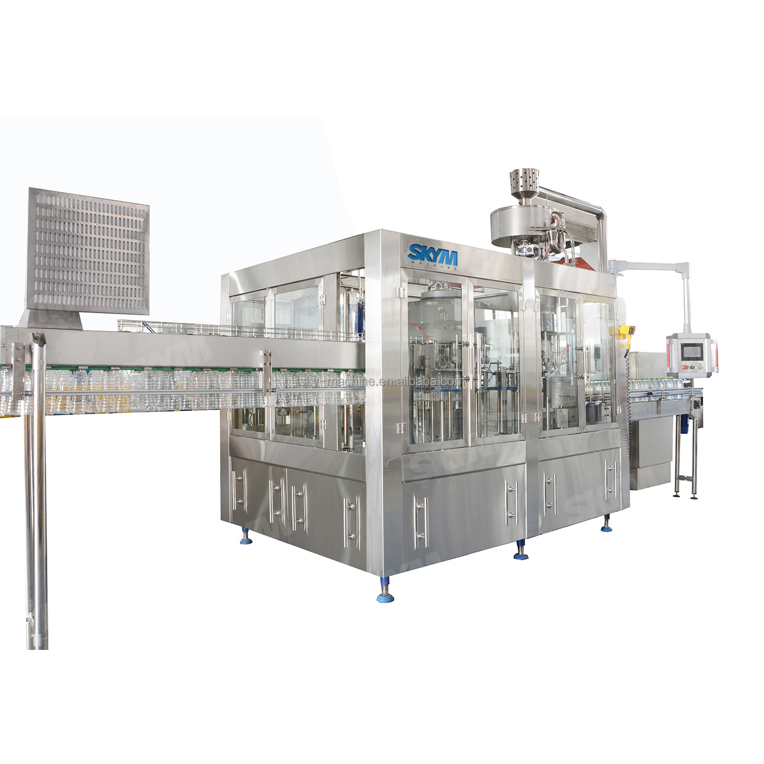 Water Filling Machine
