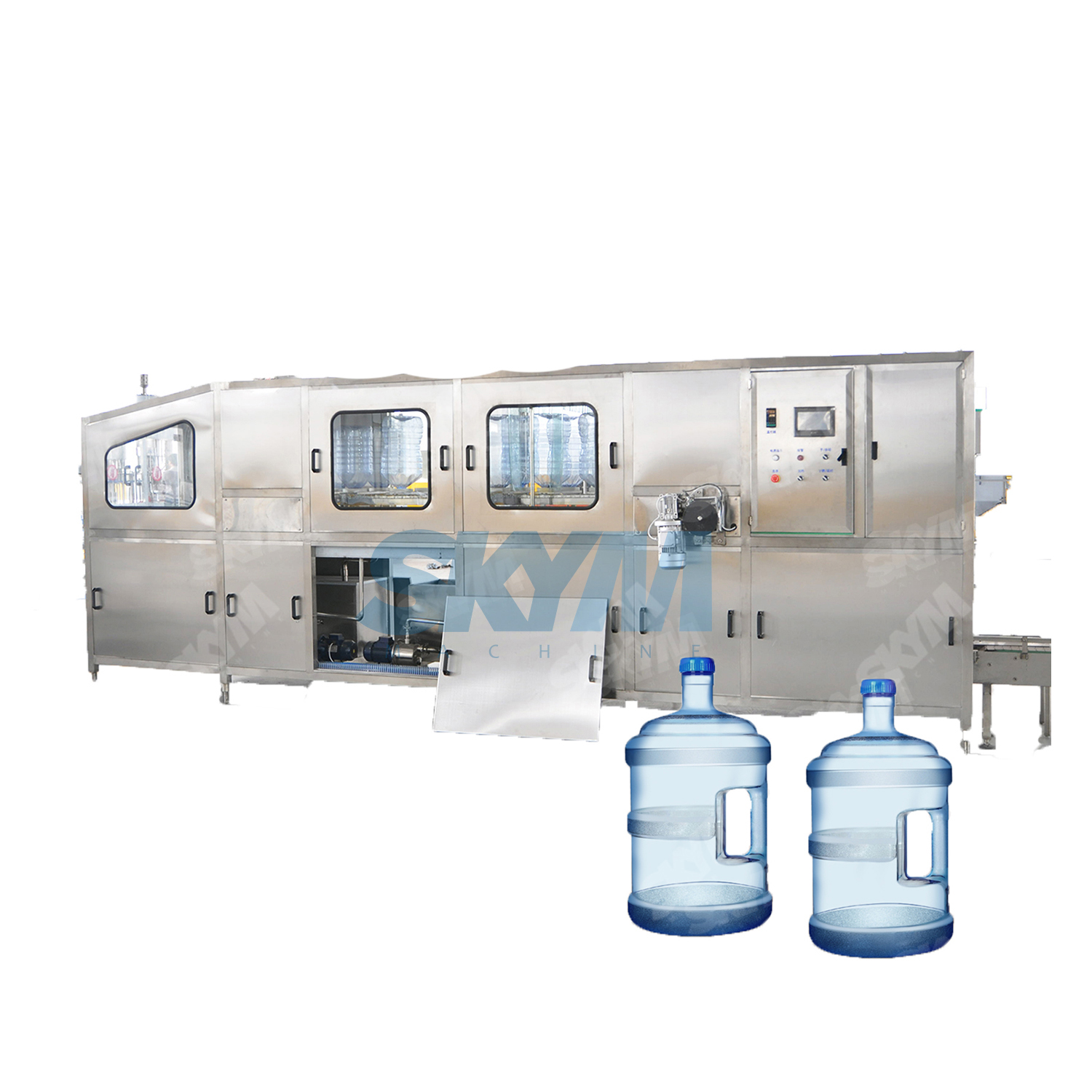 5 Gallon-filling-machine