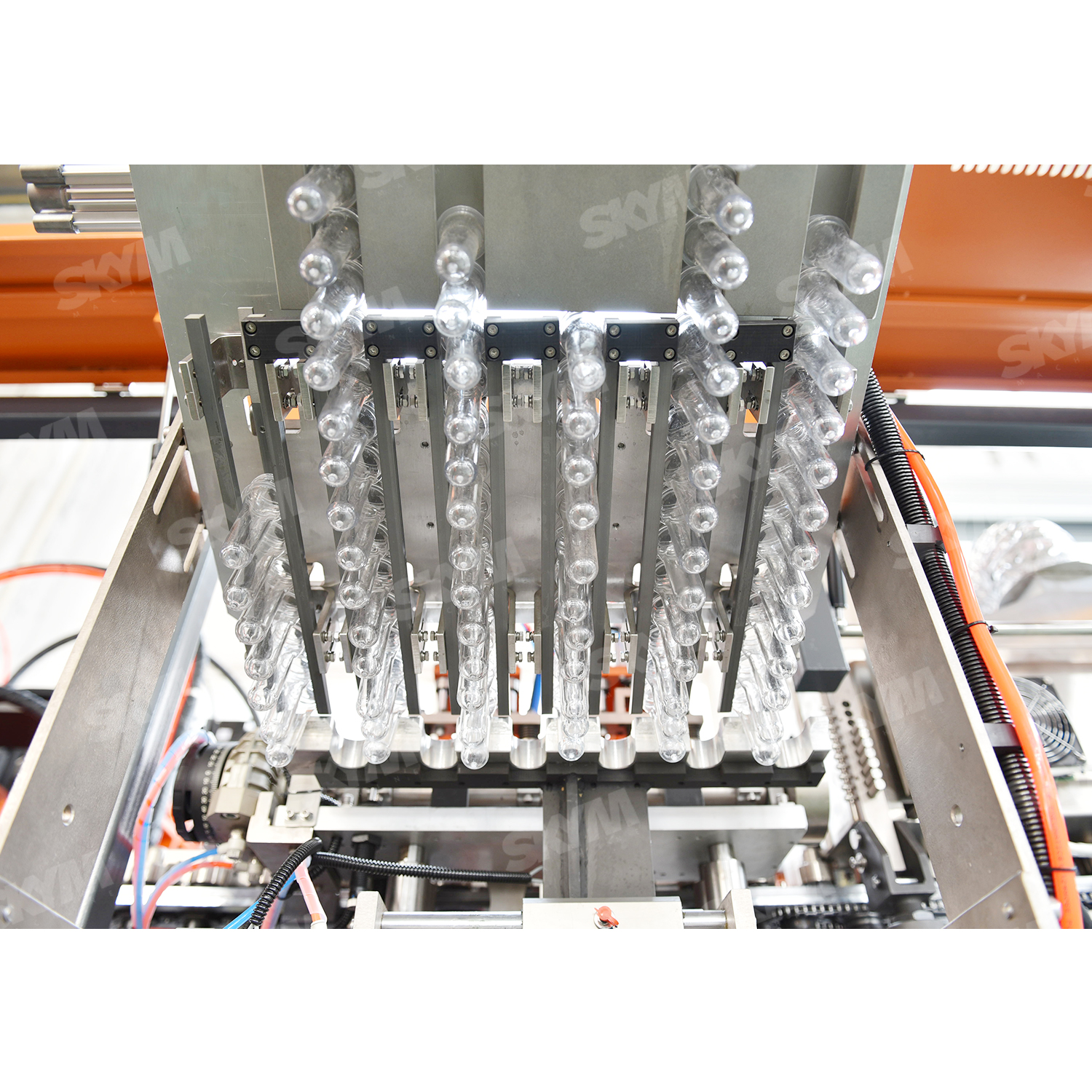 Bottle Blow Molding Machine