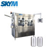 Automatic Aluminum Tin Can Beverage Canning Filling Machine