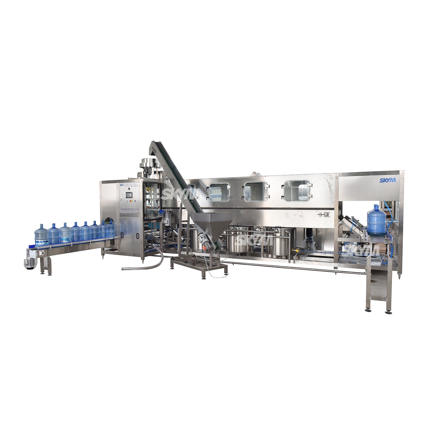 Can Filling Sealing Machine