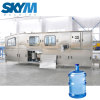 150BPH Automatic Mineral Water Filling Machine 5 Gallon Production Line