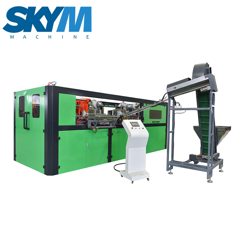 Linear OPP Hot Melt Labeling Machine company Zhangjiagang Sky Machine