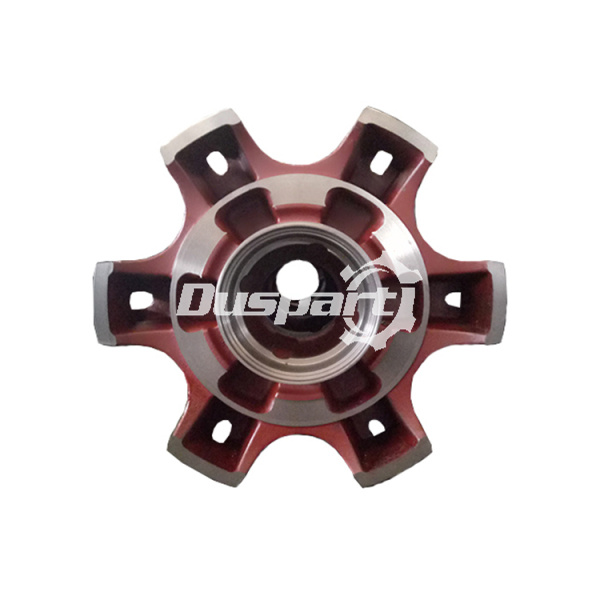 12T 6 Spoke Wheel Hub (604 202 158)