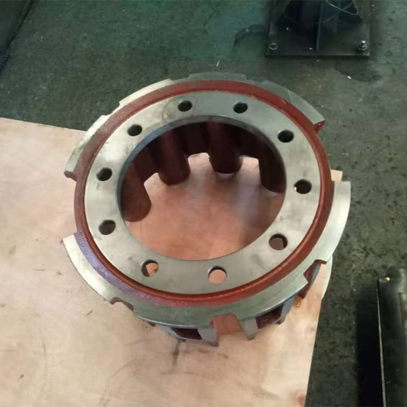 8 Spoke Wheel Hub manufacturer, company, supplier, OEM Henan Duse