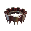 9 Spoke Wheel Hub (604 260 064)