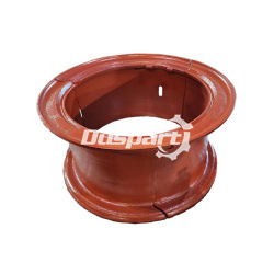 Three Pieces Rim