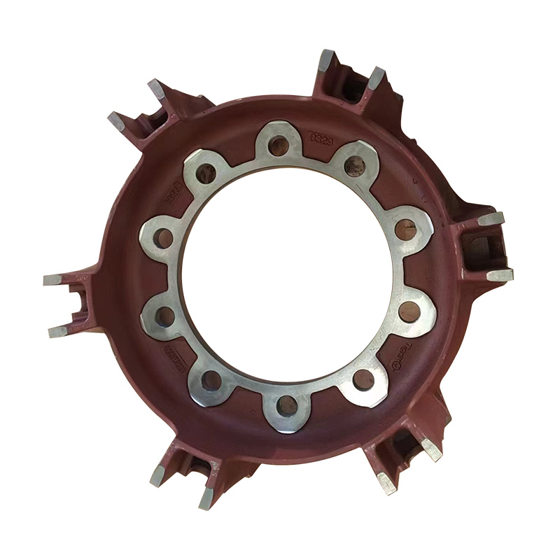 8 Spoke Wheel Hub manufacturer, company, supplier, OEM Henan Duse