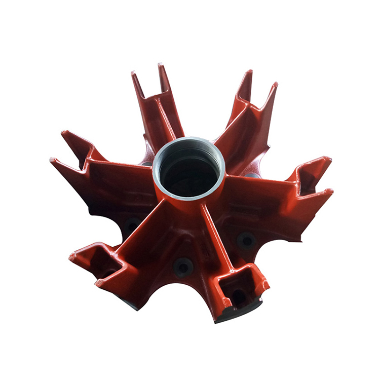 The Material Of The Wheel Hub Henan Duse Machinery Co., Ltd.