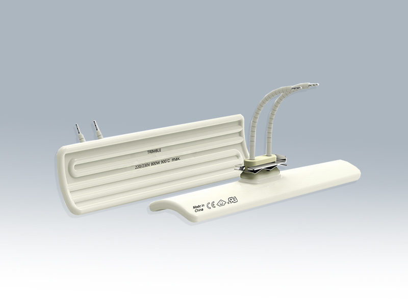 Buy High intensity outdoor indoor infrared ceramic heater