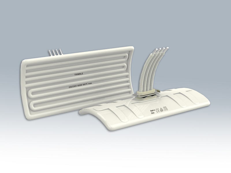 Special infrared arc heater   Model：TB-CF/7