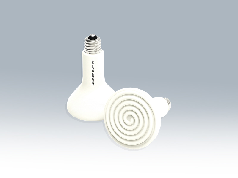Ceramic lamp infrared heating element Model：TB-LK/1