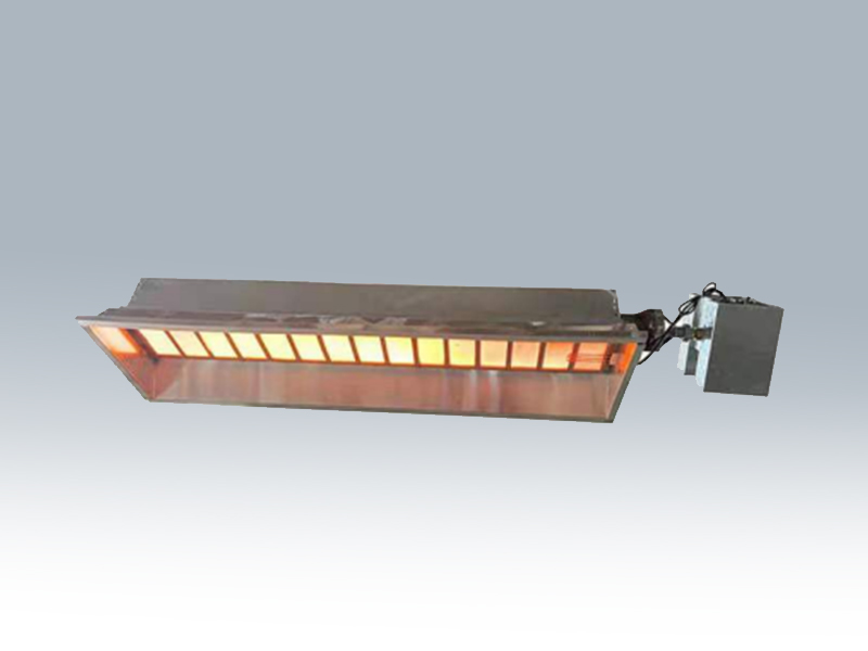 High intensity outdoor indoor infrared honeycomb ceramic heater