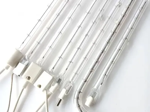 Infrared Halogen Heating Tube